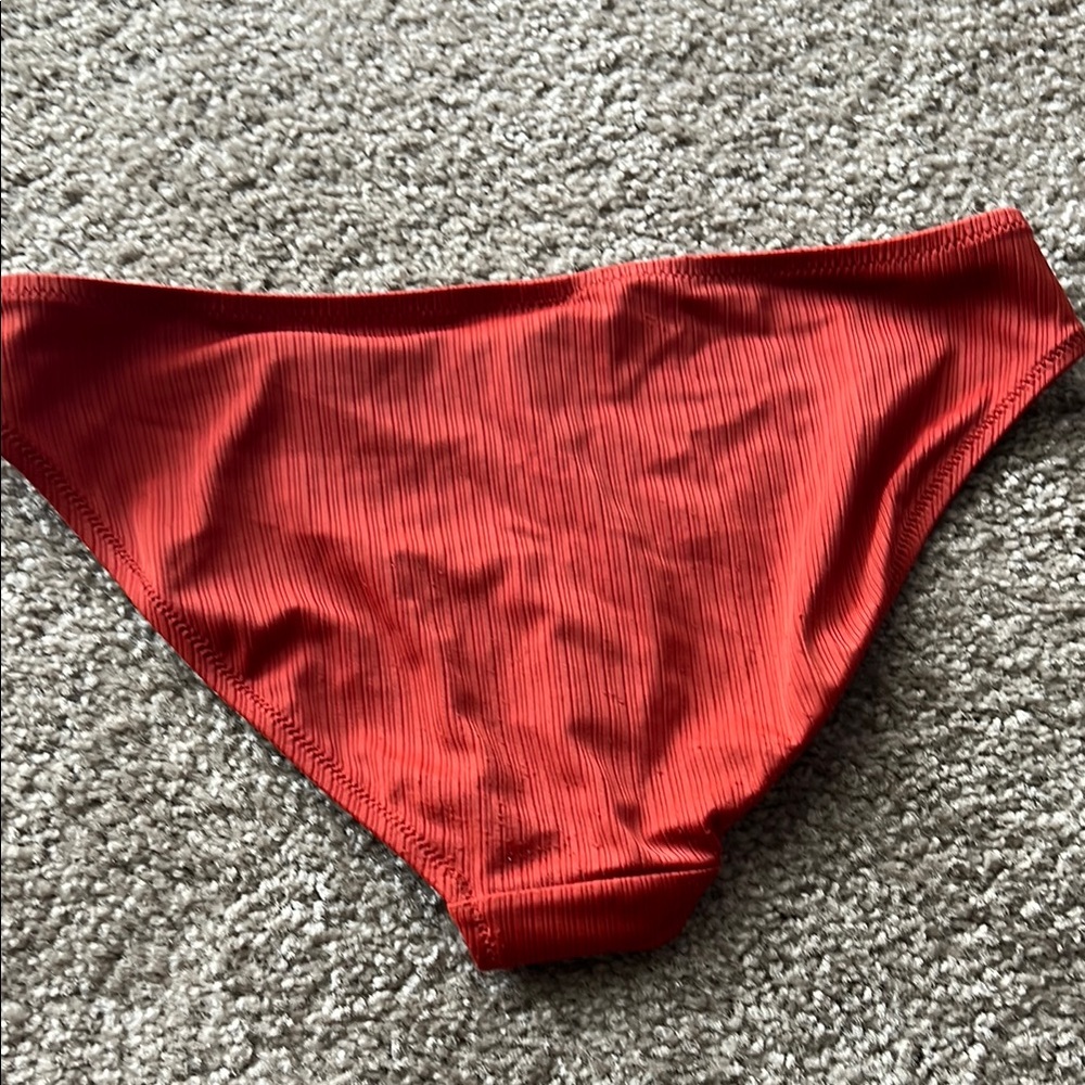 Old Navy Rust Bikini Bottom - Picture 4 of 4
